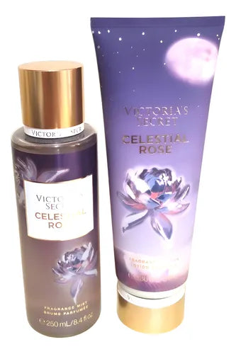 dúo Victoria’s Secret celestial rose