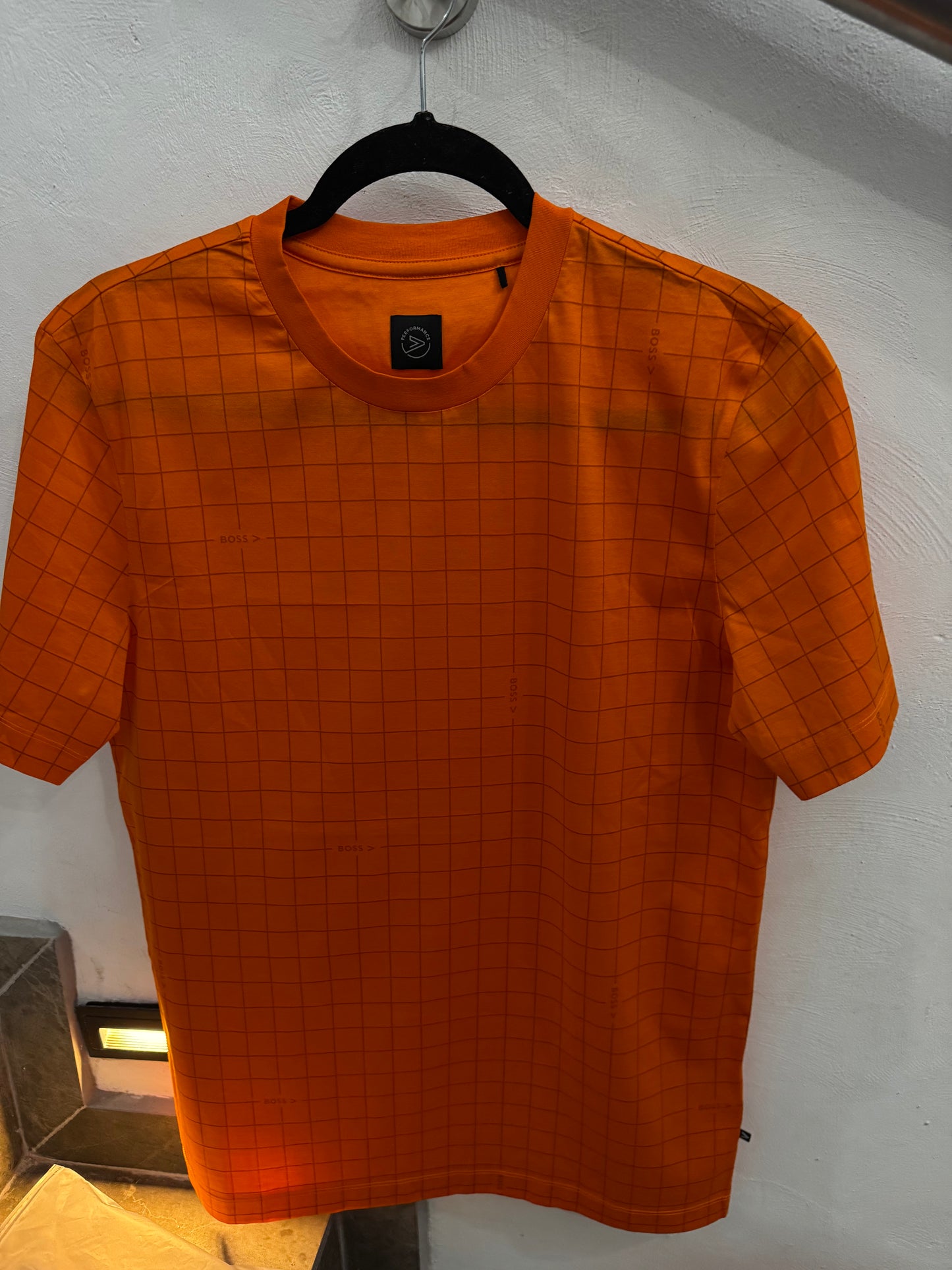 playera boss