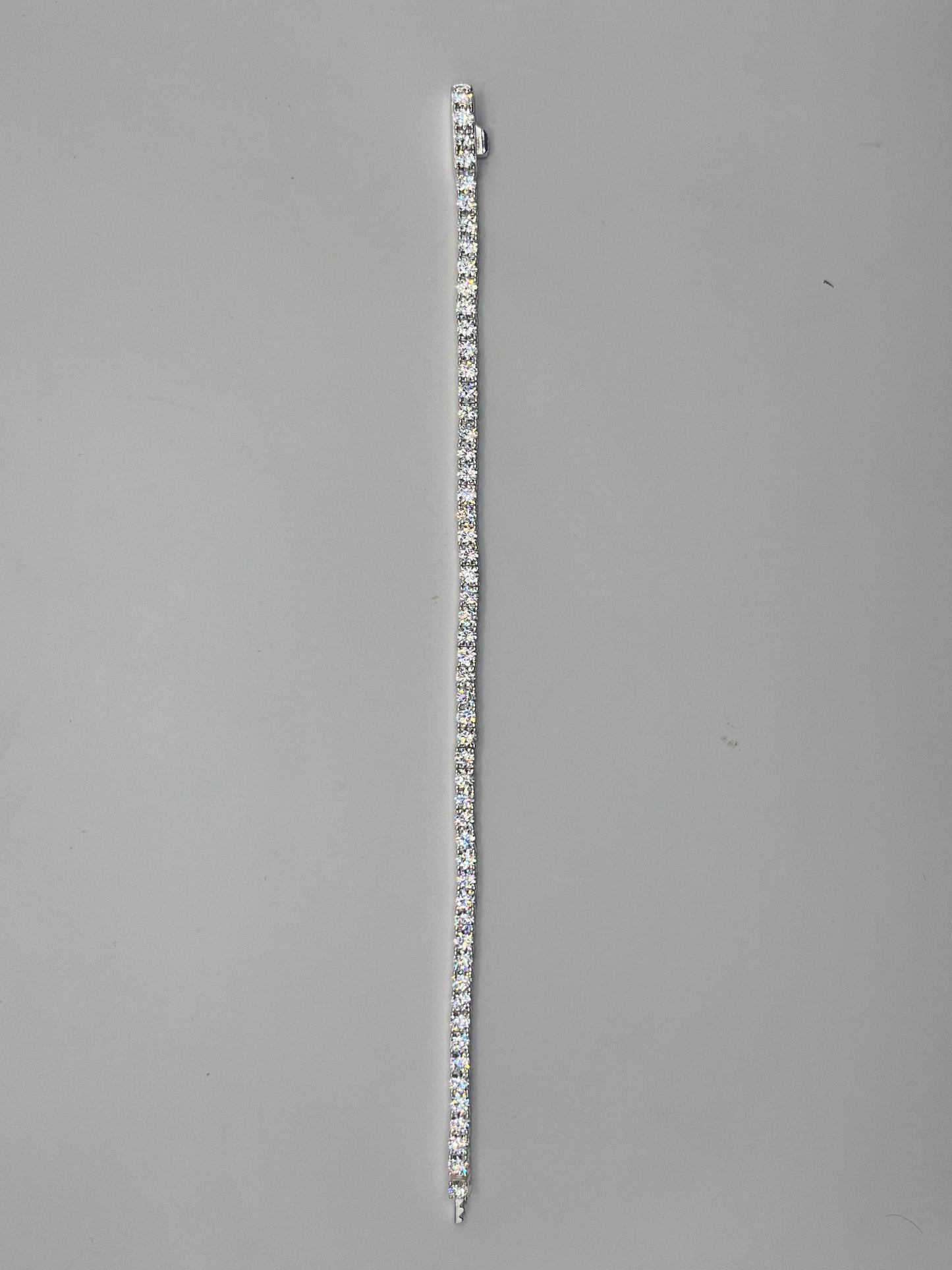 pulso plata .925 con zirconia