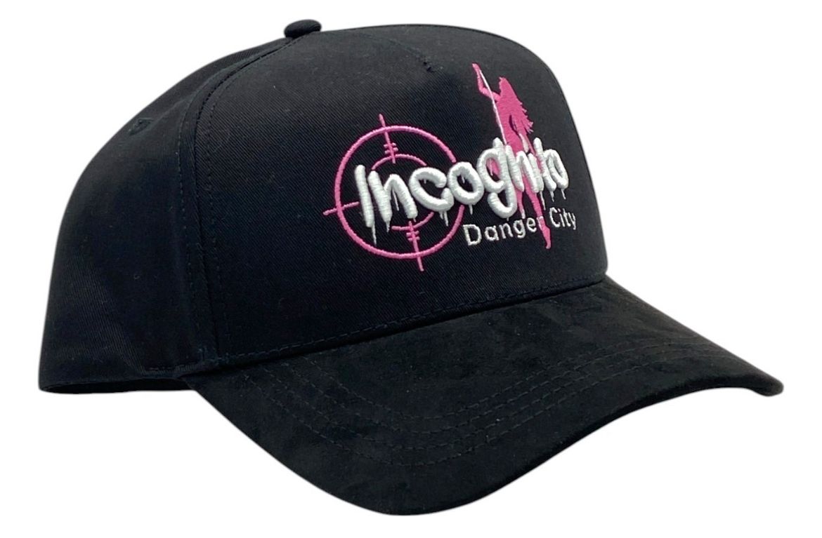 INCÓGNITO DANGER CITY