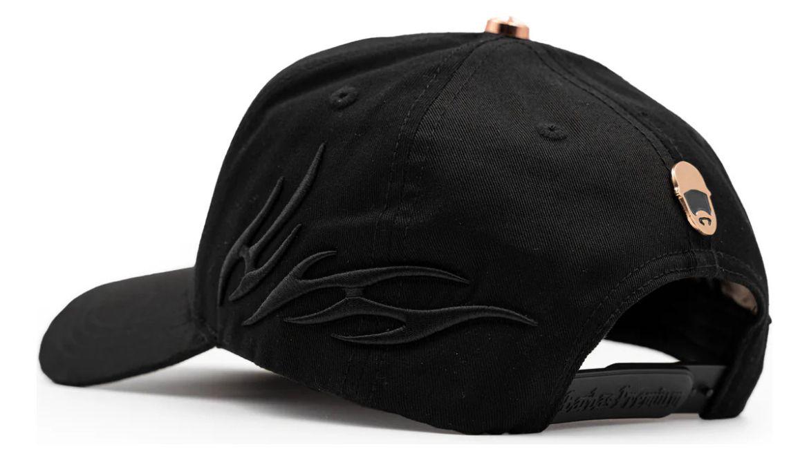 BARBAS HATS B STAR 24K ROSE GOLD