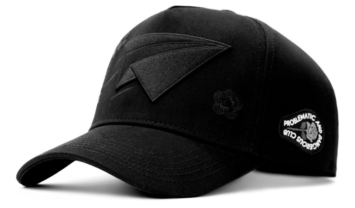 PROBLEMATIC AND DANGEROUS CLUB PILOTITO BLACK SPECIAL EDITION