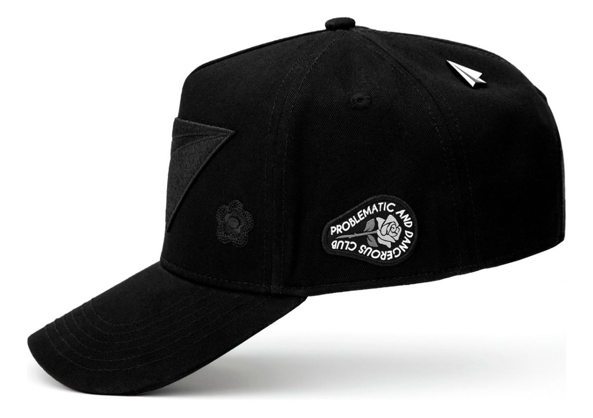 PROBLEMATIC AND DANGEROUS CLUB PILOTITO BLACK SPECIAL EDITION