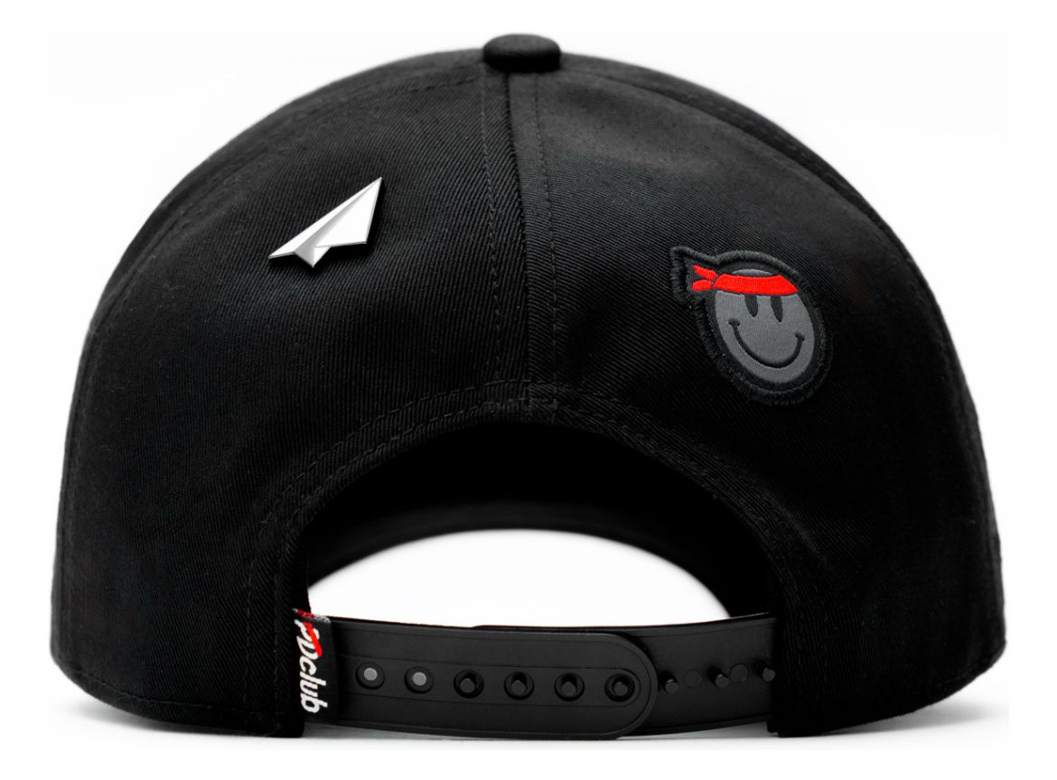 PROBLEMATIC AND DANGEROUS CLUB PILOTITO BLACK SPECIAL EDITION