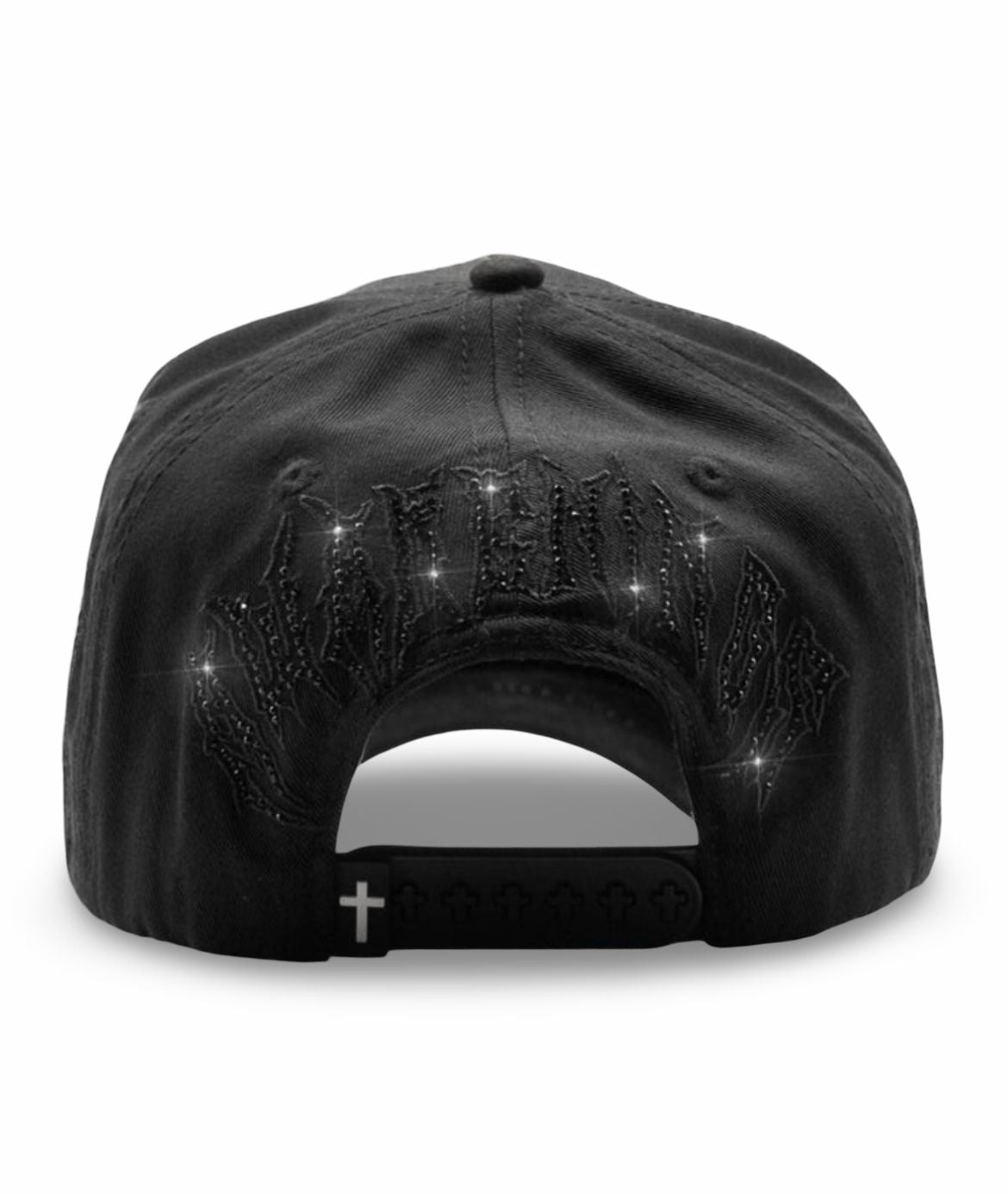 RUDE AWAKENINGS TRIPLE BLACK CRYSTALS