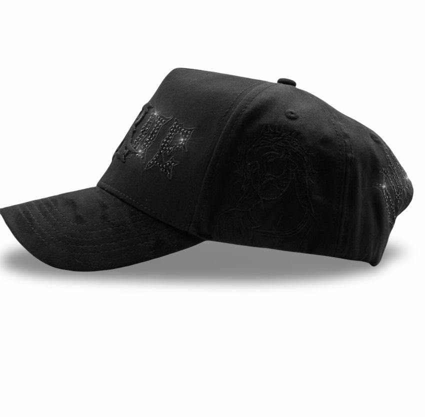 RUDE AWAKENINGS TRIPLE BLACK CRYSTALS