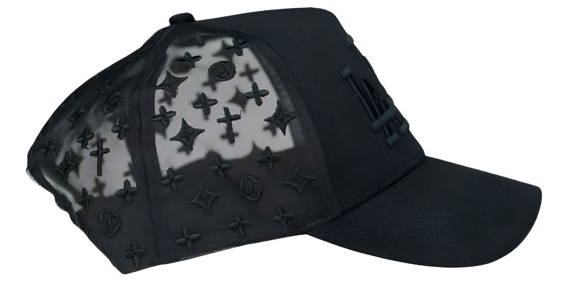 RUDE AWAKENINGS LALALA TOTAL BLACK