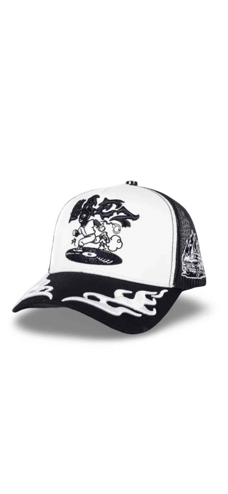 BÁEZ F*** THE POLICE