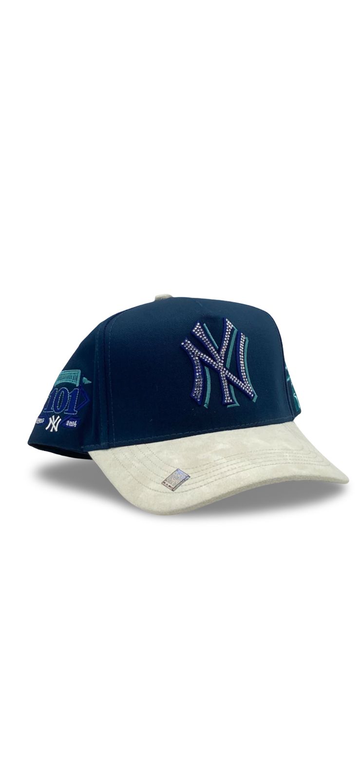 BIGG BOSS X KEVIN HATS NY BLUE