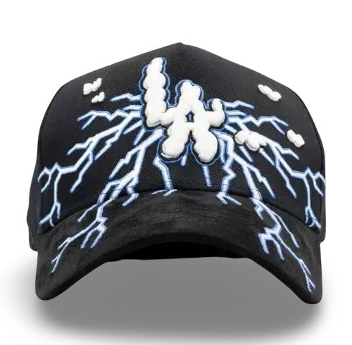 Thirthy One Hats LA CLOUDS ELECTRIC "STORM"