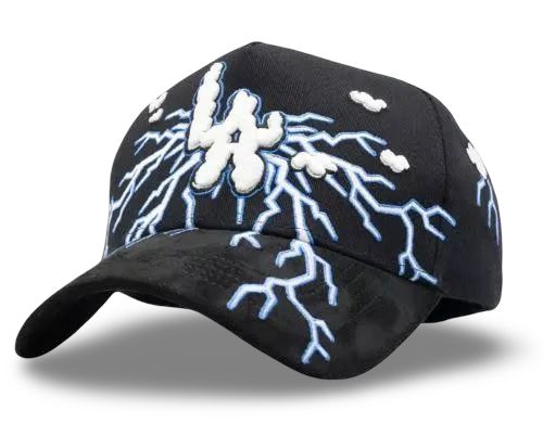Thirthy One Hats LA CLOUDS ELECTRIC "STORM"