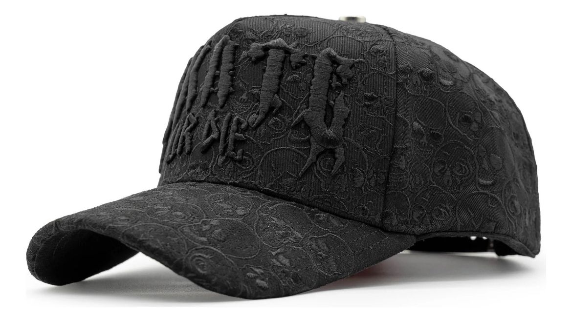 Barbas Hats x Rich The Kid SKATE