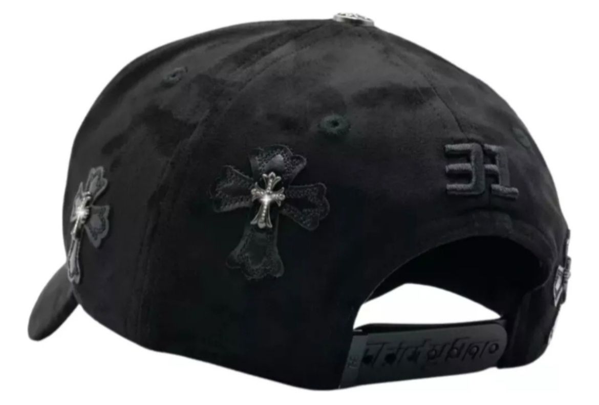 Thirthy One Hats Chrome III